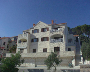  Apartments with a parking space Postira, Brac - 700  Постира